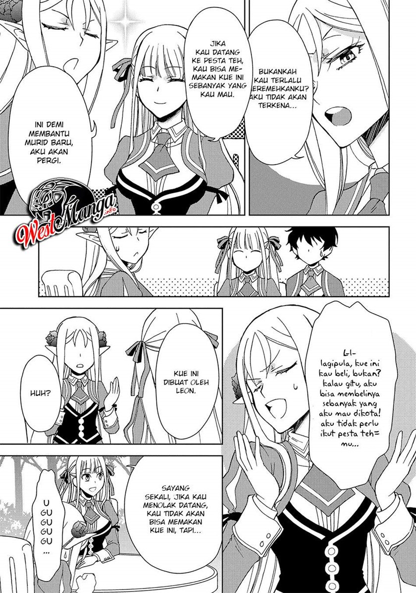 Ningen Dakedo Maougun Shitennou Ni Sodaterareta Ore Wa, Maou No Musume Ni Aisare Shihai Zokusei No K Chapter 06 Gambar 22